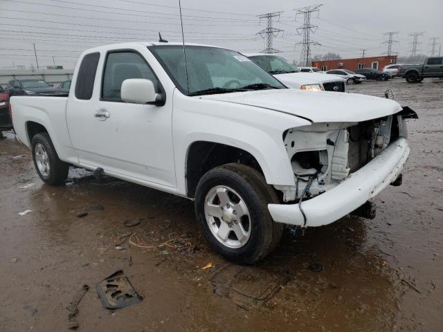 Photo 4 from auction – 2011 CHEVROLET COLORADO L with VIN 1GCESCF99B8129706