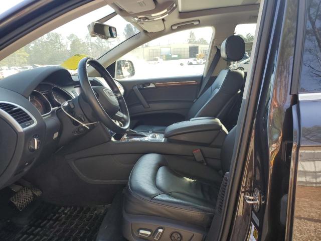Photo 7 from auction – 2015 AUDI Q7 TDI PRE with VIN WA1LMAFE0FD015913
