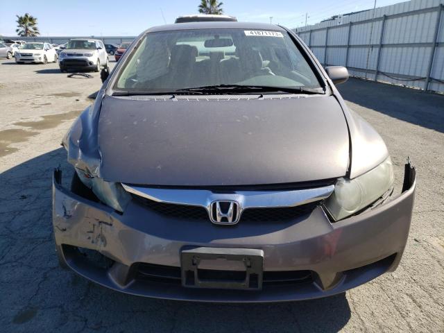 Photo 5 from auction – 2010 HONDA CIVIC LX with VIN 19XFA1F51AE014434