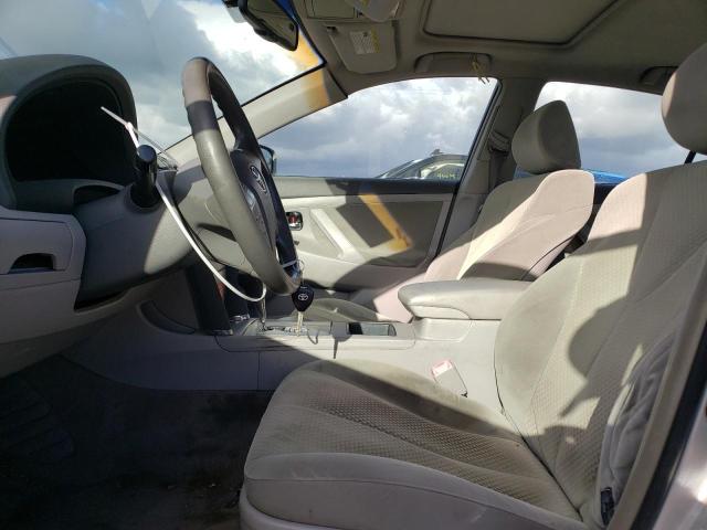 Photo 7 from auction – 2007 TOYOTA CAMRY CE with VIN JTNBE46K073046815