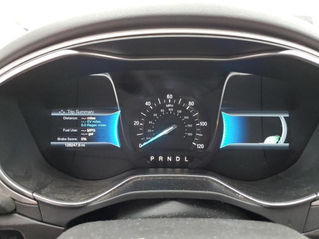 Photo 9 from auction – 2014 FORD FUSION SE with VIN 3FA6P0LU0ER191162