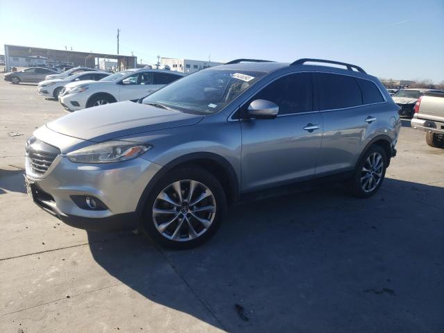 MAZDA CX-9 GRAND 2014 with VIN JM3TB2DA4E0437858 - Photo from auction