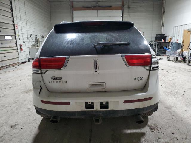 Photo 6 from auction – 2011 LINCOLN MKX with VIN 2LMDJ6JK3BBJ22807
