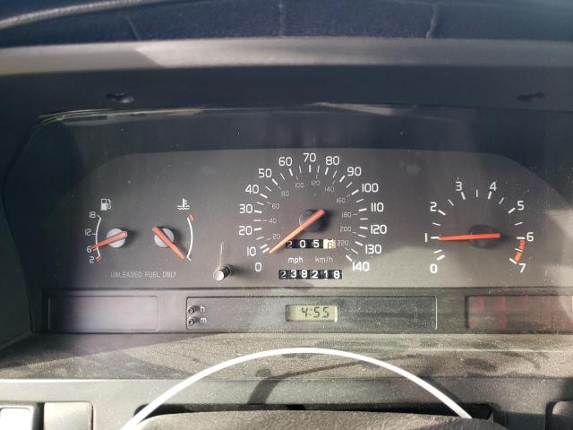 Photo 9 from auction – 1996 VOLVO 850 BASE with VIN YV1LW5546T2171732