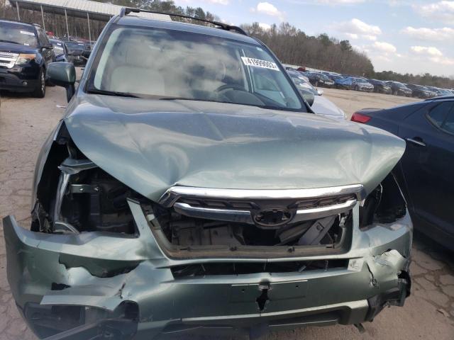 Photo 5 from auction – 2018 SUBARU FORESTER 2 with VIN JF2SJAEC2JH536323
