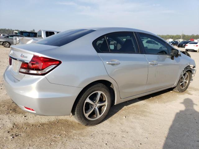 Photo 3 from auction – 2015 HONDA CIVIC SE with VIN 19XFB2F76FE015199