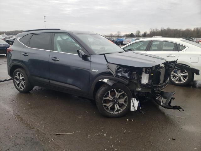 Photo 4 from auction – 2021 KIA SELTOS EX with VIN KNDERCAA3M7183475
