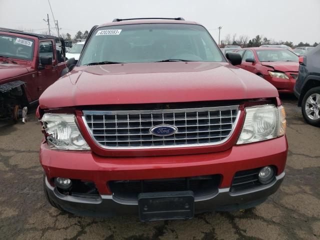 Photo 5 from auction – 2005 FORD EXPLORER X with VIN 1FMZU73EX5UA21719