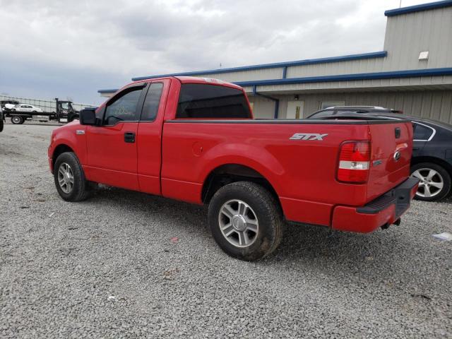 Photo 2 from auction – 2008 FORD F150 with VIN 1FTRF12W78KE84021
