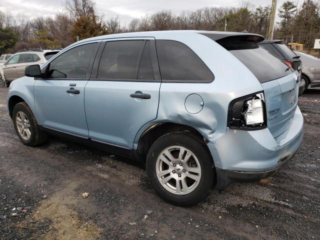 Photo 2 from auction – 2008 FORD EDGE SE with VIN 2FMDK36C08BB05836
