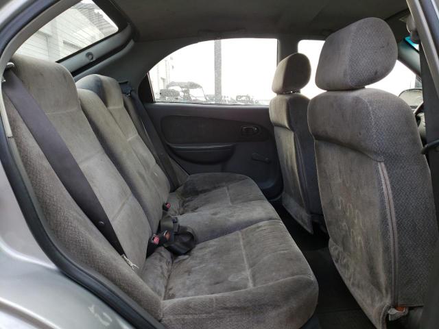Photo 10 from auction – 2002 KIA SPECTRA GS with VIN KNAFB161225062867