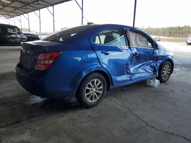 Photo 3 from auction – 2018 CHEVROLET SONIC with VIN 1G1JD5SH9J4121802