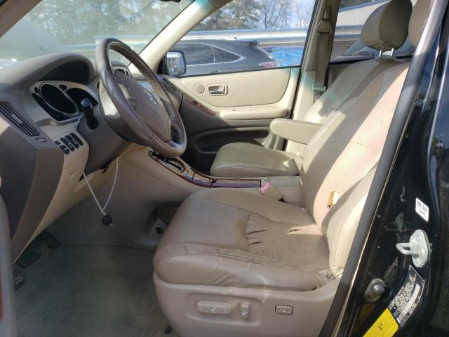 Photo 7 from auction – 2004 TOYOTA HIGHLANDER with VIN JTEDP21A840014844