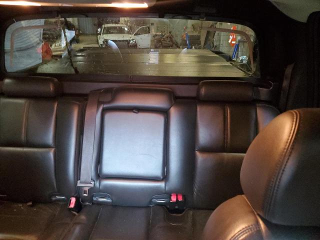 Photo 10 from auction – 2008 CHEVROLET AVALANCHE with VIN 3GNFK12318G159299