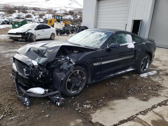 Photo 1 from auction – 2019 FORD MUSTANG GT with VIN 1FA6P8CF4K5167526