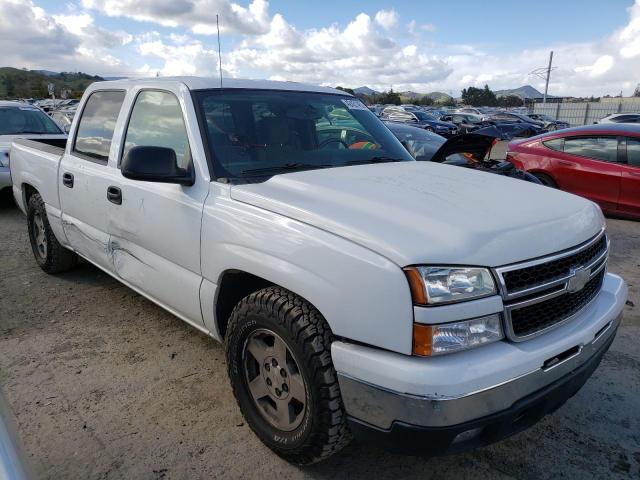 Photo 4 from auction – 2006 CHEVROLET SILVERADO with VIN 2GCEC13T061158134