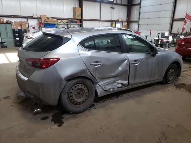Photo 3 from auction – 2016 MAZDA 3 TOURING with VIN 3MZBM1L7XGM280428