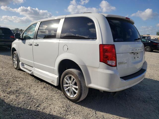 Photo 2 from auction – 2018 DODGE GRAND CARA with VIN 2C4RDGCG3JR179364