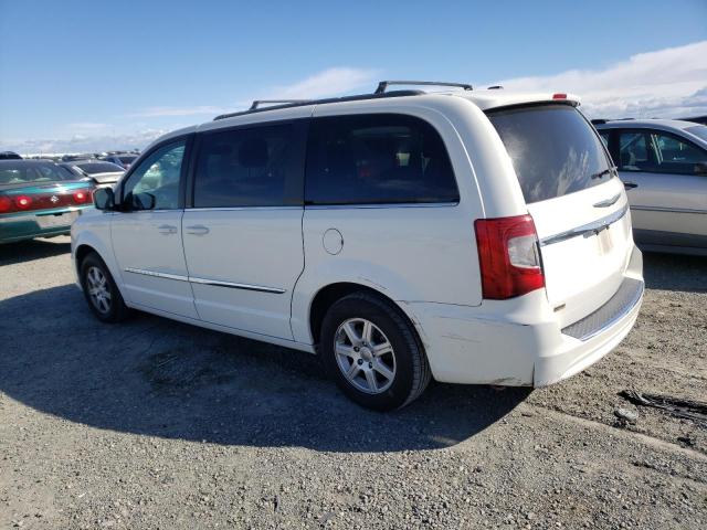 Photo 2 from auction – 2012 CHRYSLER TOWN & COU with VIN 2C4RC1BG5CR326353