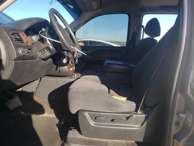 Photo 7 from auction – 2007 CHEVROLET AVALANCHE with VIN 3GNEC12J77G299573