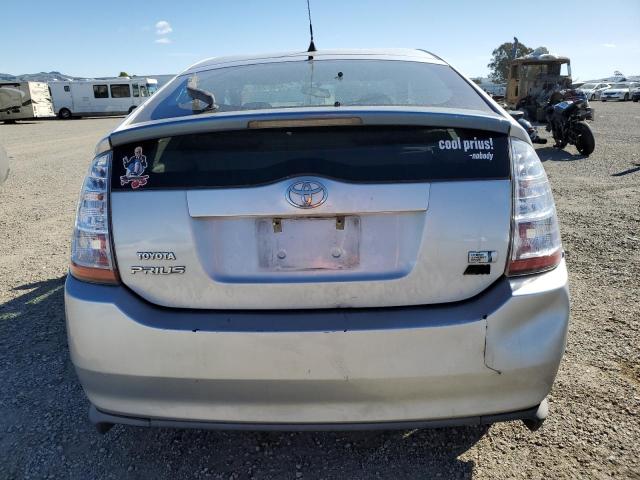 Photo 6 from auction – 2007 TOYOTA PRIUS with VIN JTDKB20U877605113