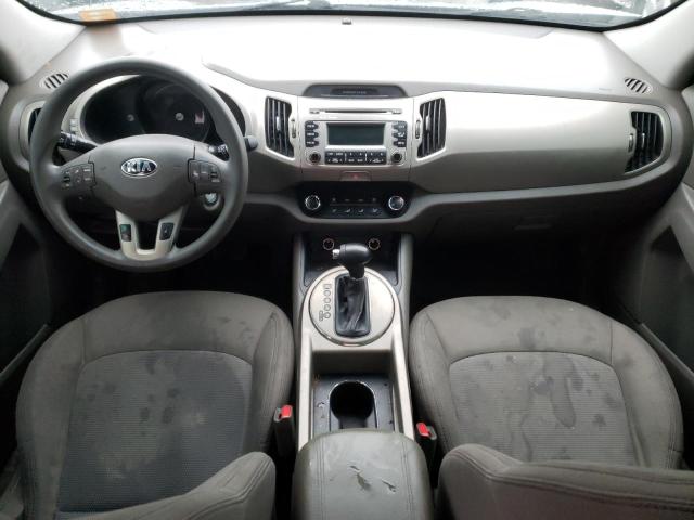 Photo 8 from auction – 2014 KIA SPORTAGE B with VIN KNDPB3AC8E7602954