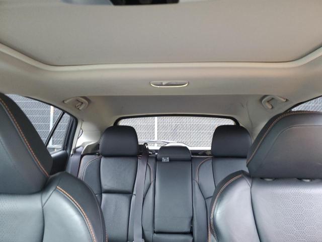 Photo 10 from auction – 2019 SUBARU CROSSTREK with VIN JF2GTAMC3K8394616
