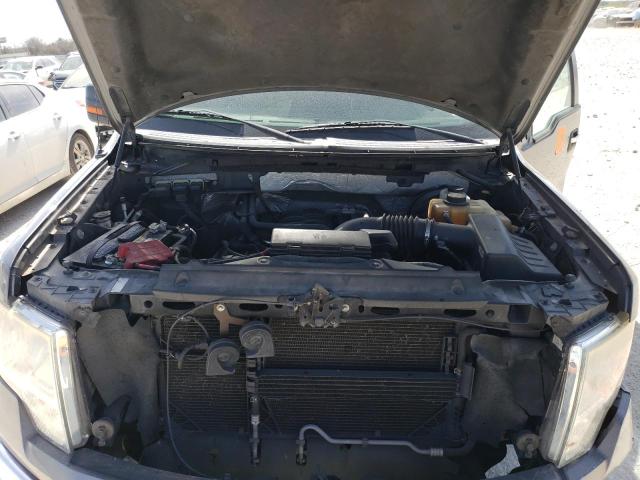 Photo 11 from auction – 2013 FORD F150 SUPER with VIN 1FTFW1CF8DKE44347