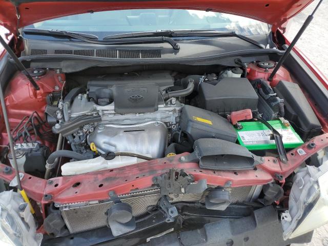 Photo 11 from auction – 2012 TOYOTA CAMRY BASE with VIN 4T1BF1FK8CU551291