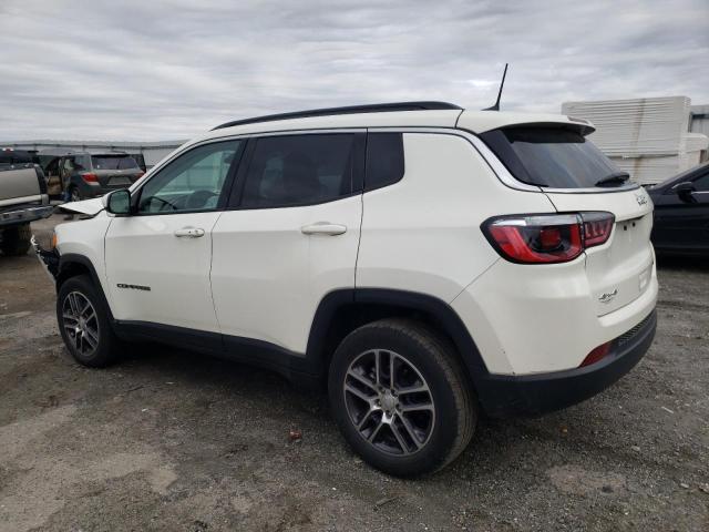 Photo 2 from auction – 2019 JEEP COMPASS with VIN 3C4NJDBB9KT754996