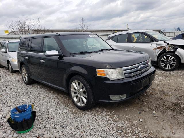 Photo 4 from auction – 2010 FORD FLEX LIMIT with VIN 2FMGK5DC5ABB30183