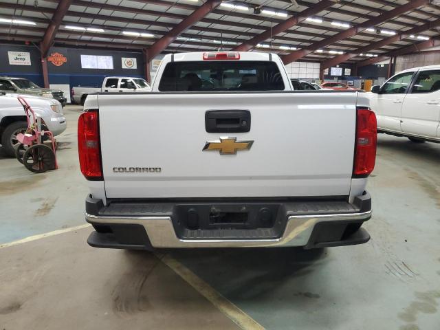 Photo 6 from auction – 2016 CHEVROLET COLORADO with VIN 1GCHSBEA8G1263657