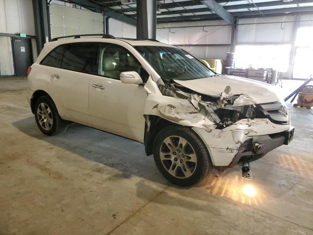 Photo 4 from auction – 2008 ACURA MDX with VIN 2HNYD28238H549833