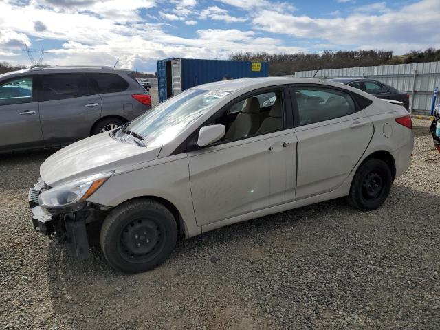 Photo 1 from auction – 2016 HYUNDAI ACCENT SE with VIN KMHCT4AE3GU162421