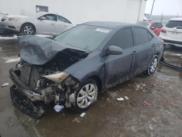 TOYOTA COROLLA L 2015 with VIN 5YFBURHE2FP234768 - Photo from auction