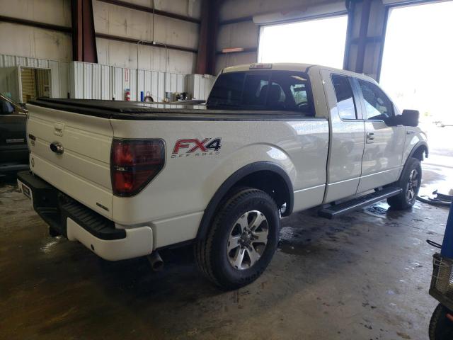 Photo 3 from auction – 2013 FORD F150 SUPER with VIN 1FTFX1EFXDKD25404