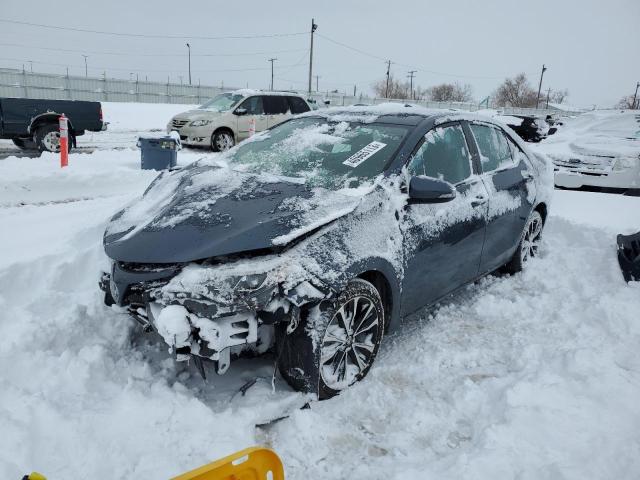 Photo 1 from auction – 2019 TOYOTA COROLLA L with VIN 2T1BURHEXKC148439
