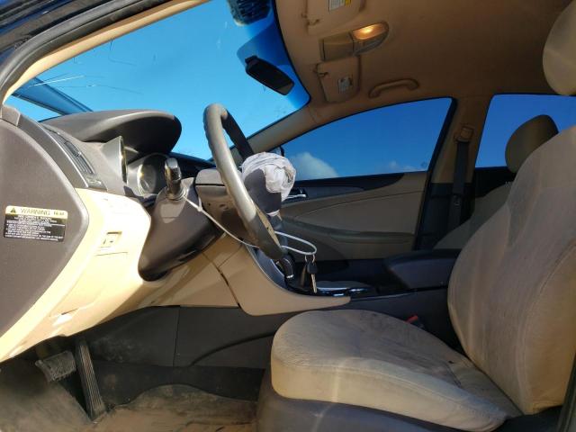 Photo 7 from auction – 2011 HYUNDAI SONATA GLS with VIN 5NPEB4ACXBH252957