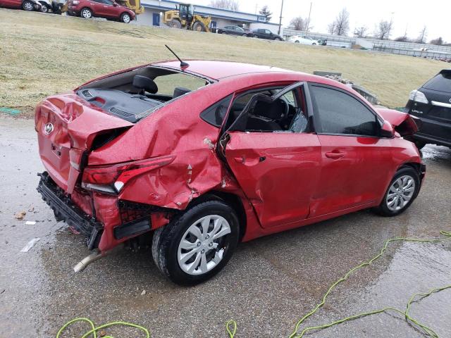 Photo 3 from auction – 2019 HYUNDAI ACCENT SE with VIN 3KPC24A37KE051710