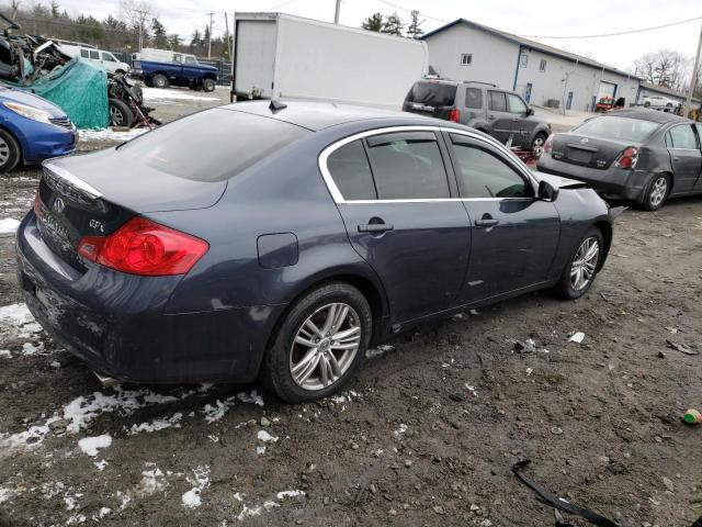 Photo 3 from auction – 2012 INFINITI G37 with VIN JN1CV6AR9CM676851