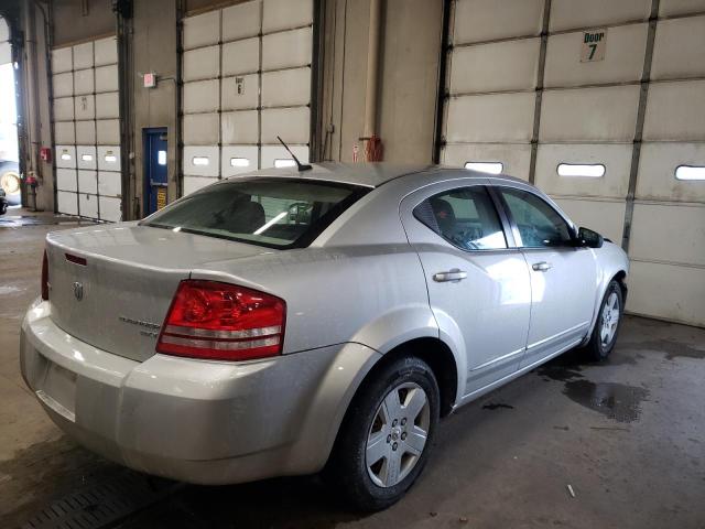 Photo 3 from auction – 2010 DODGE AVENGER SX with VIN 1B3CC4FB7AN167384
