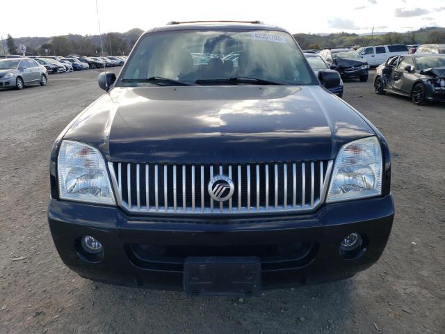 Photo 5 from auction – 2004 MERCURY MOUNTAINEE with VIN 4M2DU86W34ZJ21889
