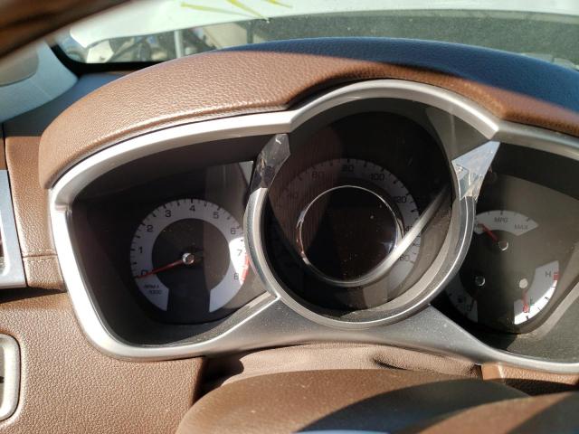 Photo 9 from auction – 2012 CADILLAC SRX LUXURY with VIN 3GYFNAE31CS525628