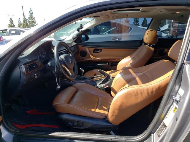 Photo 7 from auction – 2009 BMW 335 I with VIN WBAWB73589P158317