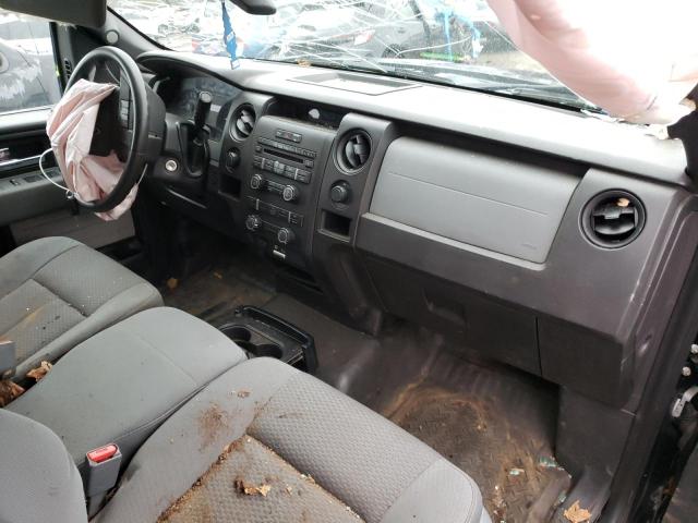 Photo 8 from auction – 2014 FORD F150 SUPER with VIN 1FTFX1EF1EFC80895
