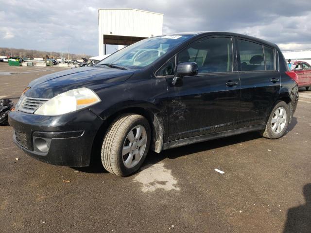 NISSAN VERSA 2009 with VIN 3N1BC13E89L365025 - Photo from auction