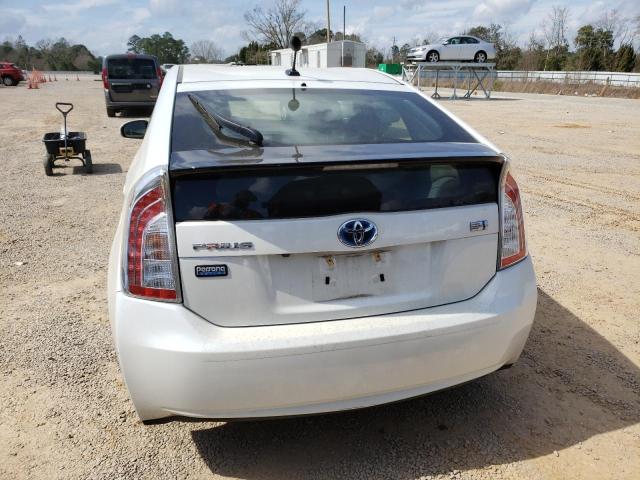 Photo 6 from auction – 2015 TOYOTA PRIUS with VIN JTDKN3DU6F0403076