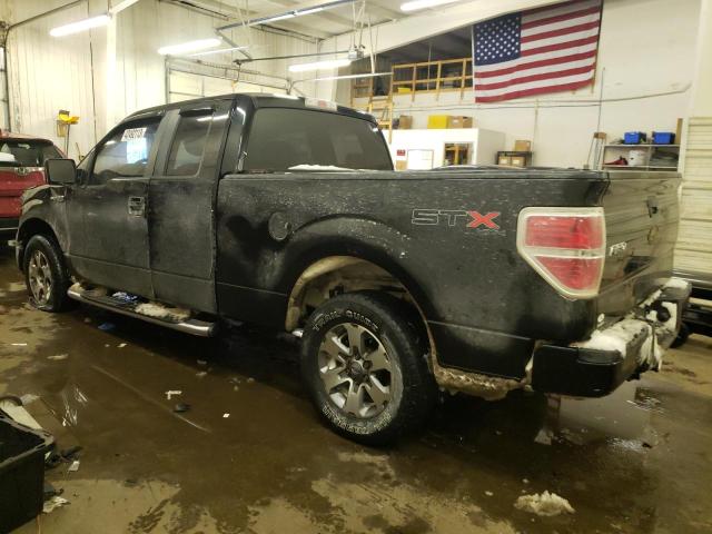 Photo 2 from auction – 2009 FORD F150 SUPER with VIN 1FTRX14899FA67876