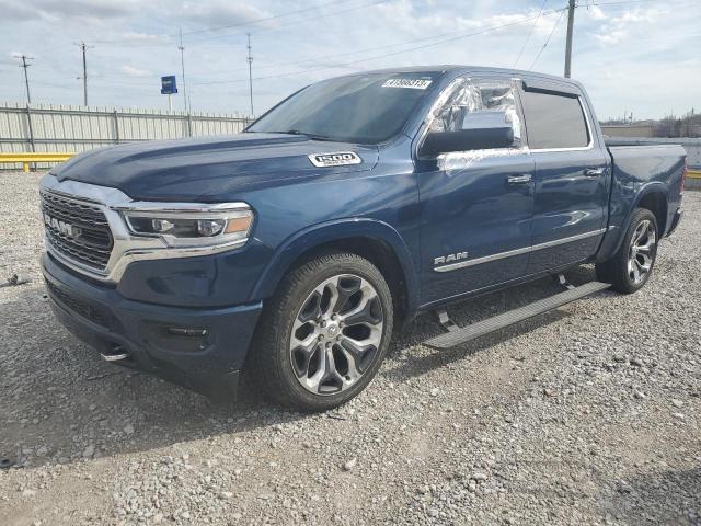RAM 1500 LIMIT 2019 with VIN 1C6SRFHT5KN910417 - Photo from auction