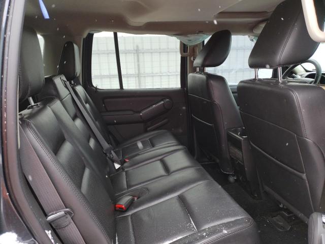 Photo 11 from auction – 2009 MERCURY MOUNTAINEE with VIN 4M2EU48839UJ02307